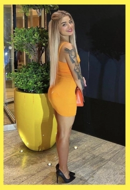 Escort model Alina in Jaffa