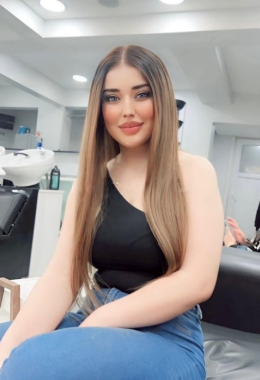 Escort model Chaymae in Istanbul