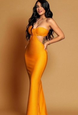 Escort model Pamela in Barcelona