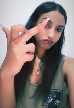 Escort model Lara in Istanbul