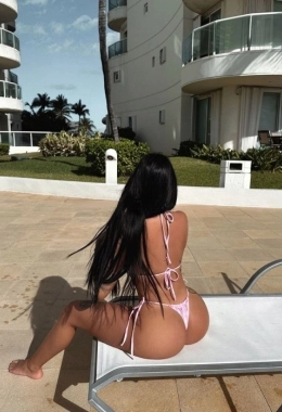 Escort model Kami in Marbella