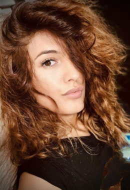 Escort model Adrianna in Amsterdam