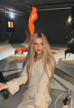 Escort model Vika in Dubai