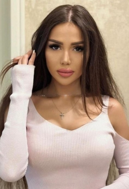 Escort model Hanna in Istanbul