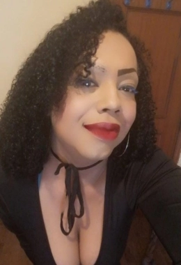 Modèle d'escorte Priscila à Troyes