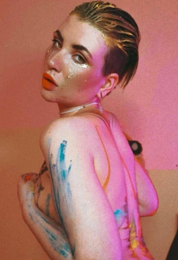 Escort model Lola in Tel Aviv