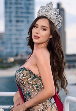 Escort model Ivanka in Courchevel