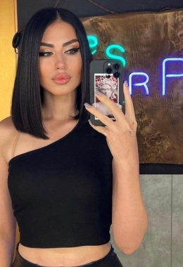 Escort model Severa in Istanbul
