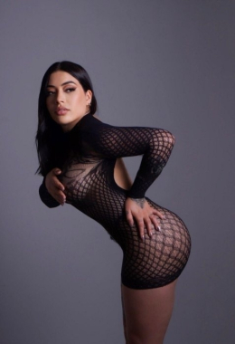 Escort model Isabella in Dubai