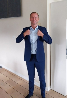 Escort model Johannes in Sonderborg