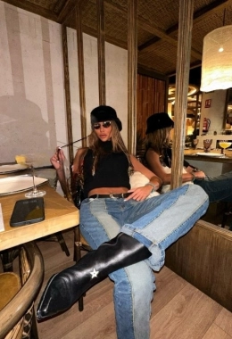 Escort model Kesy Trans in Vienna