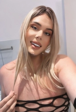 Escort model Vick in Frankfurt