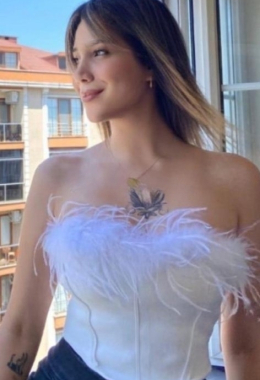 Escort model CiftCift-Istanbul123 in Istanbul