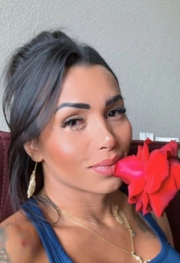 Model eskorty Camila w Las Palmas de Gran Canaria