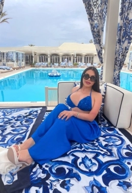 Escort model Mishell in Marbella