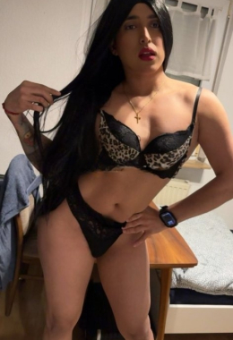 Escort model Kassandra Transexual in Vienna