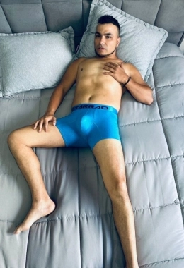 Escort model Pedro in Tirana