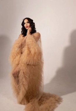 Escort model Estefania Bracamontes in Fuengirola