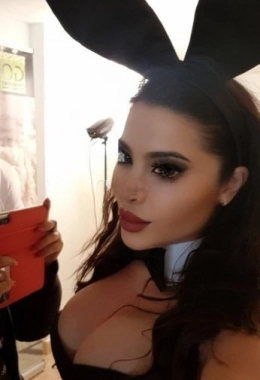 Escort model Karol in Palma de Mallorca