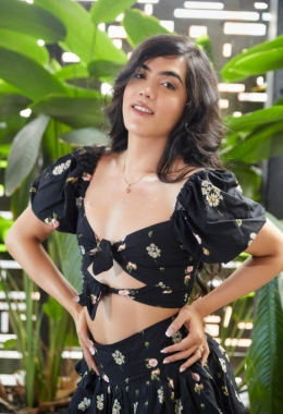 Escort model Anastasia in Madrid