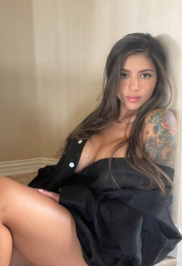 Escort model Virginie in Yvelines