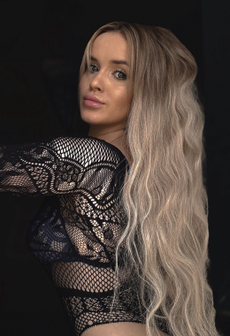 Escort model samira in Tirana