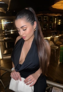 Escort model Zaira in Madrid