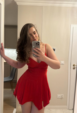 Escort model Maddy in Strasbourg