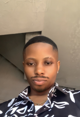 Escort model Bliss in Accra