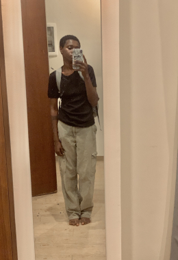 Эскортница Kimberly, город Аккра