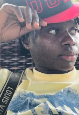 Escort model Dela in Accra