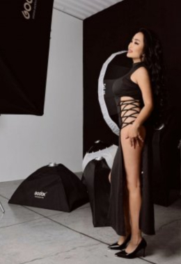 Escort model Elay in Tbilisi