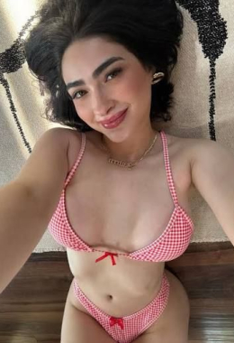 Escort model Elisa in Marseille