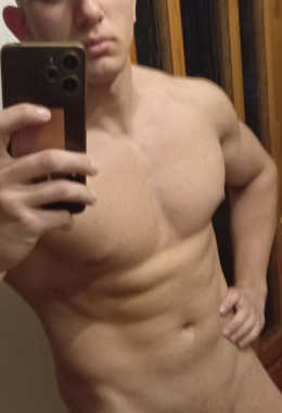 Escort model Mike in Minsk