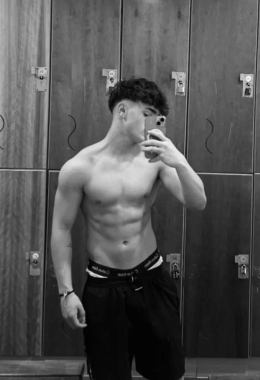 Escort model Tuncay in Baku