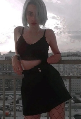 Escort model Eveline in Moscow