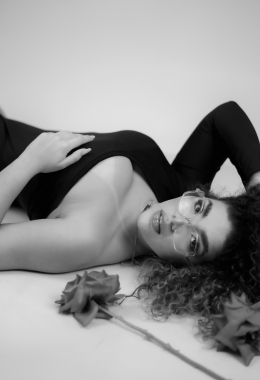 Escort model Karine in Munich