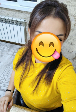 Modello di escort Шабнам a Taskent