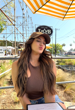 Escort model Alicia in Lisbon