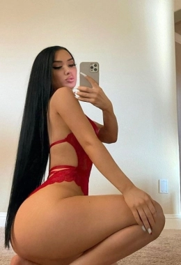 Escort model Nastya in Istanbul