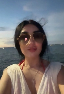 Escort model Eleonora in Taskent