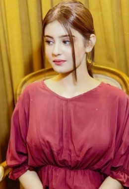 Escort model Maham Khan in Islamabad