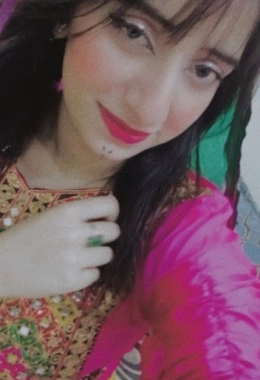 Escort model Shanaya in Islamabad