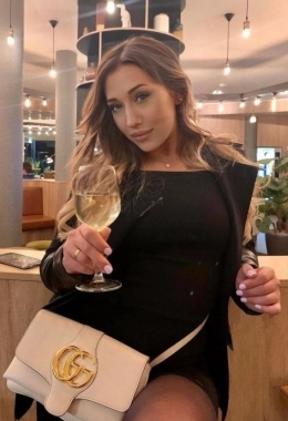 Escort model Carla in Zurich