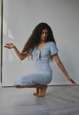 Escort model Kira in Zurich