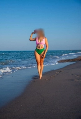 Escort model Sofia in Valencia