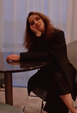 Escort model Tiffany in Herzliya