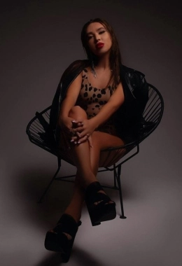 Escort model Nastya in Tel Aviv