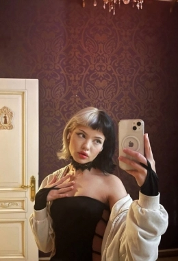 Escort model Tati in Tel Aviv