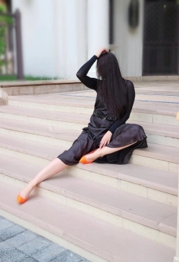 Escort model Victoria Cristal in Tel Aviv